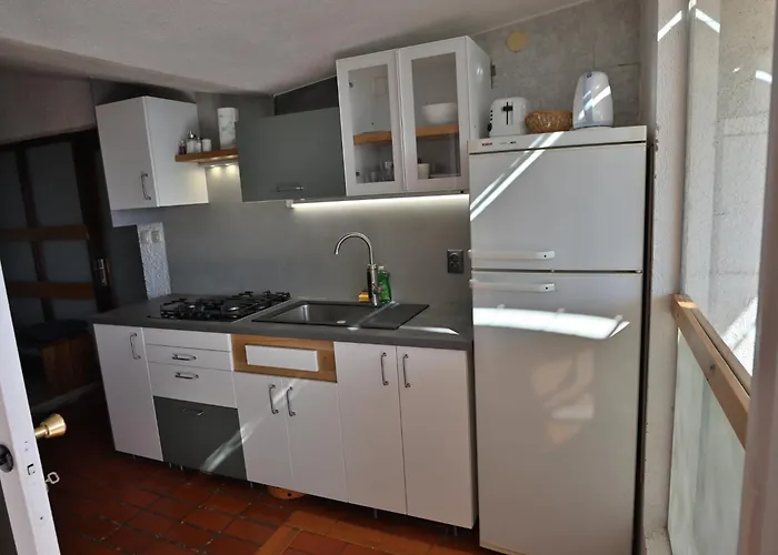 Marko Apartamento Pisak